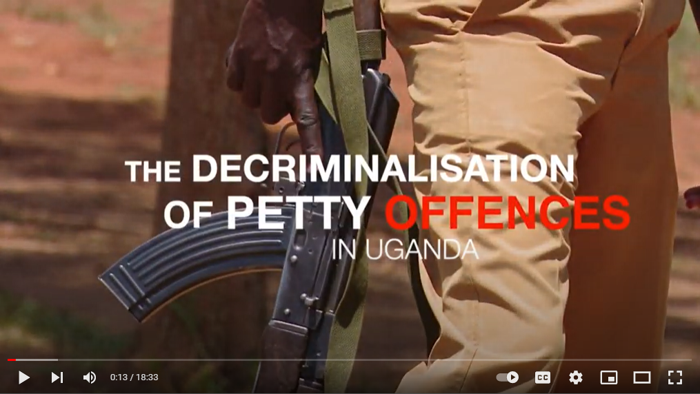Uganda documentary