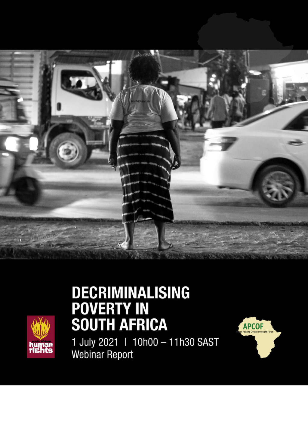 Decriminalising poverty in south africa