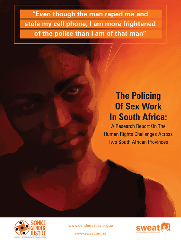 Policing of Sex Workers South Africa