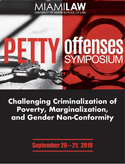 Petty Offenses Symposium