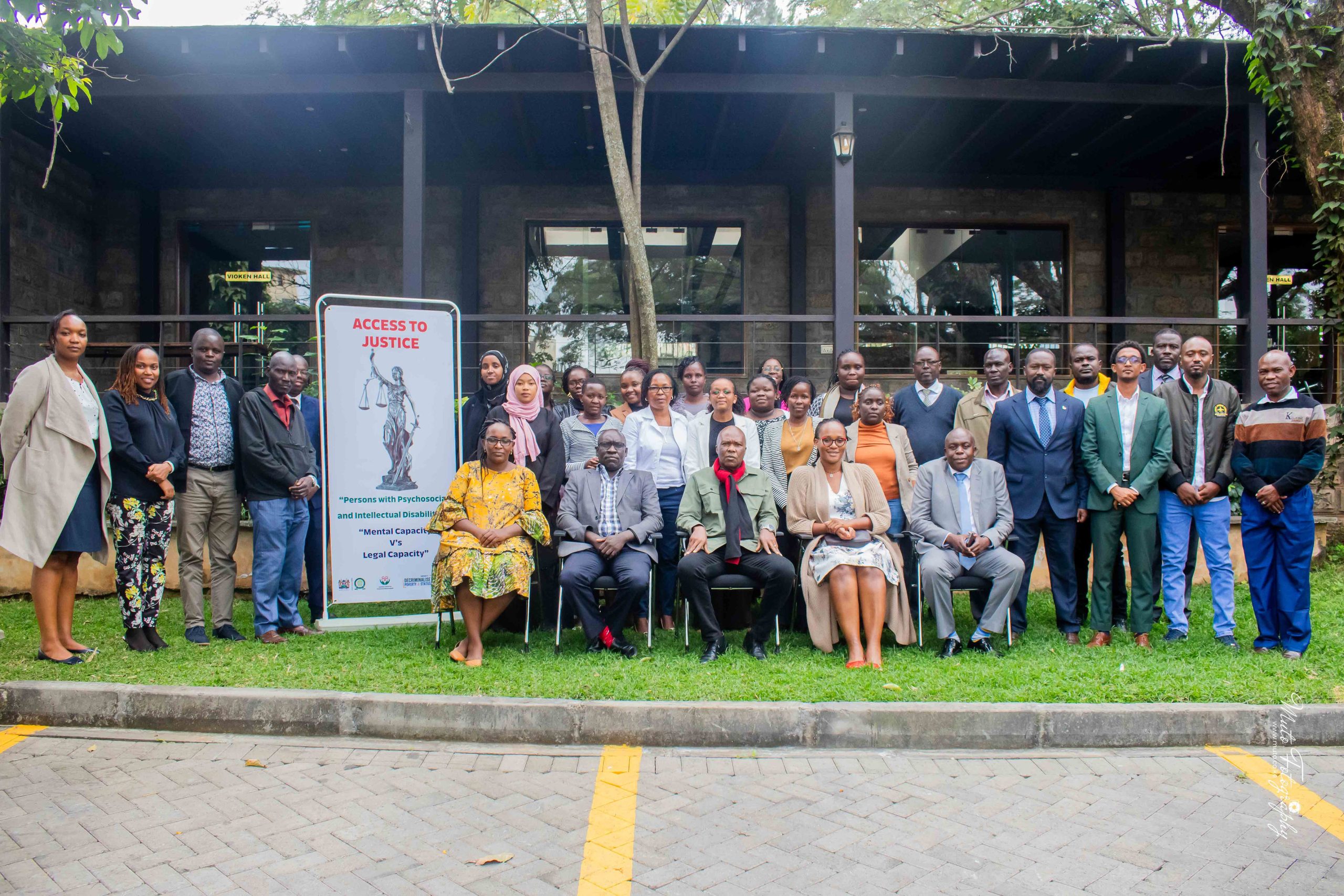 CAPMH - Training for Judicial Officers