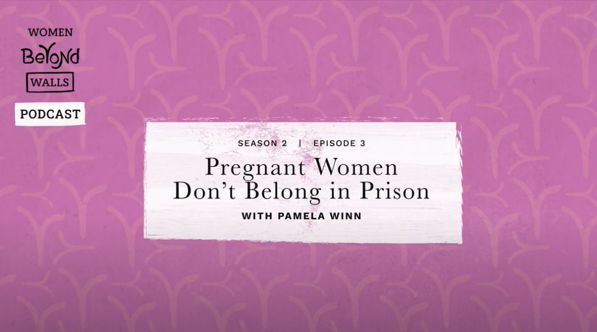 Credit: Women Beyond Walls Podcast