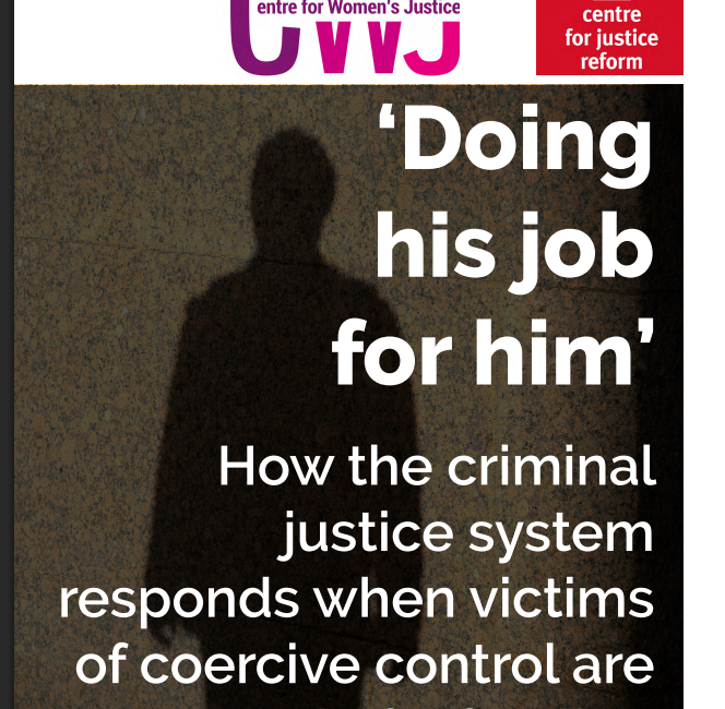Centre for Women's Justice