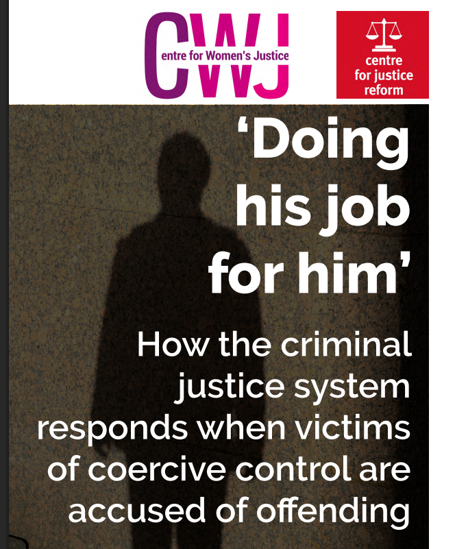 Centre for Women's Justice