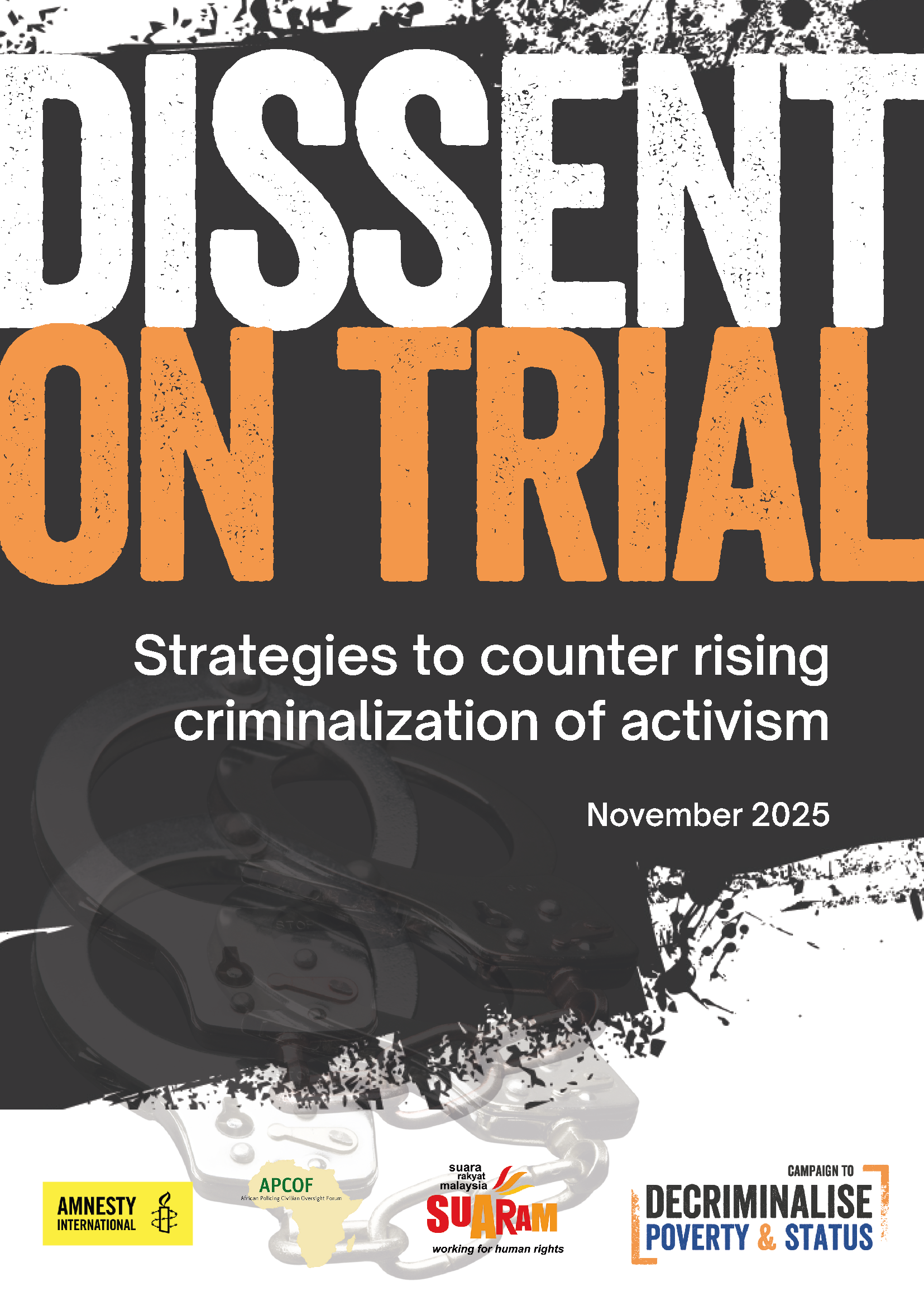 Dissent on Trial