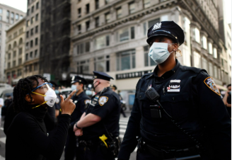 S.T.O.P reveals NYPD surveillance