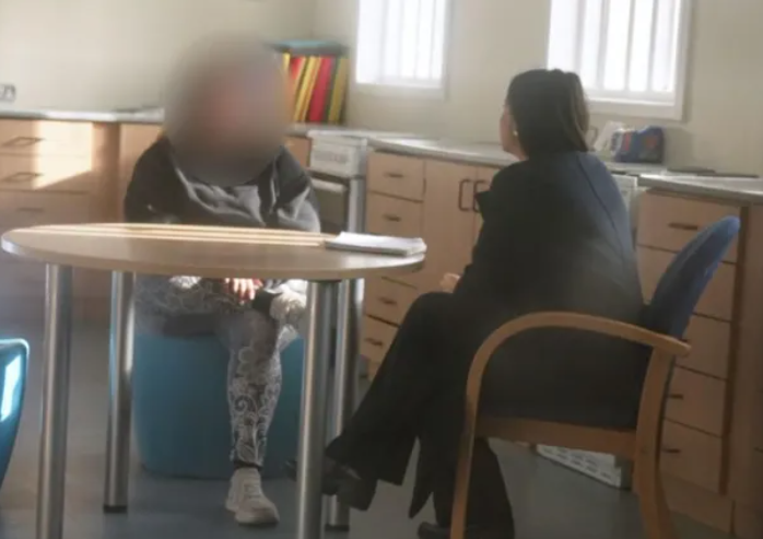 female abuse victims