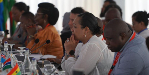 2026 Commonwealth Law Ministers Meeting in Fiji