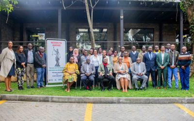 CAPMH - Training for Judicial Officers