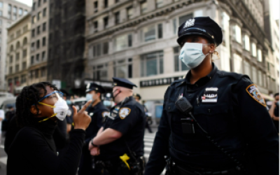 S.T.O.P reveals NYPD surveillance