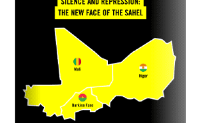 Silrnce and repression