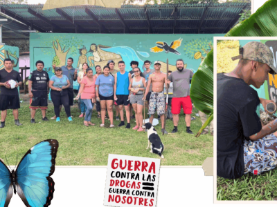 Support. Dont Punish