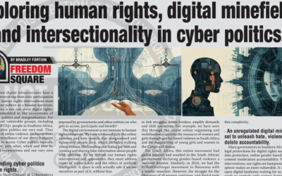 exploring human righs