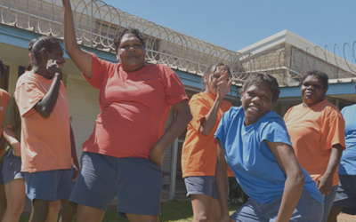 indigenous incarceration